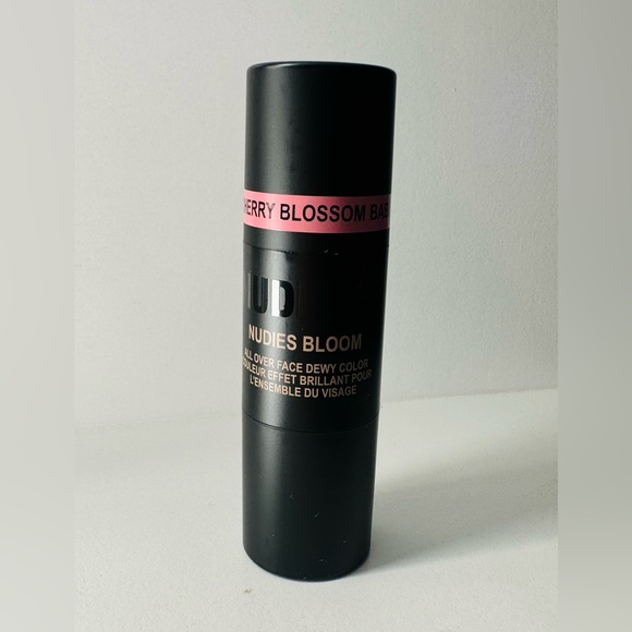NUDESTIX: Nudies Cream Blush All-Over-Face Color (Cherry Blossom Babe/Radiant) - Picture 3 of 3